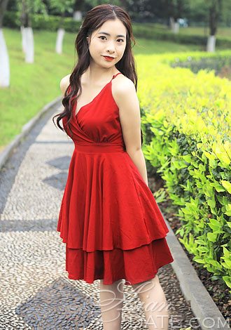 Gorgeous profiles only: perfect member Jingjing