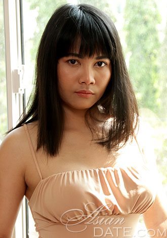 Most gorgeous profiles: pretty Asian member Kunlada (Jean) from Bangkok