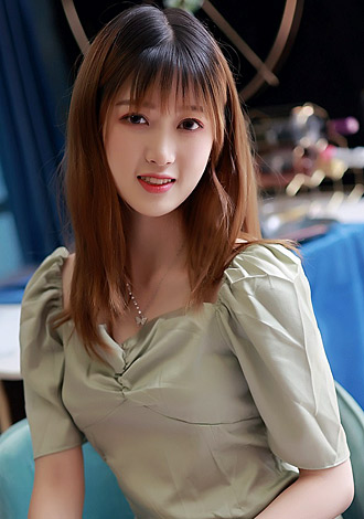 Gorgeous member profiles: Jiali from Shanghai, dating China member