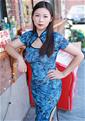 Pictures of beautiful profiles: beautiful Thai member Xianxia(Savannah)