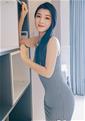 Hundreds of gorgeous pictures: cute Asian member Xinyu from Songyuan