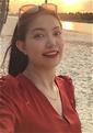 Thousands of beauties: Trang  (Amy), caring member Vietnam