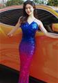 We invite you to browse our photo gallery: blue sapphire Asian member Yanling (Lisa)
