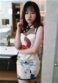 Gorgeous profiles only: Asian member Yining