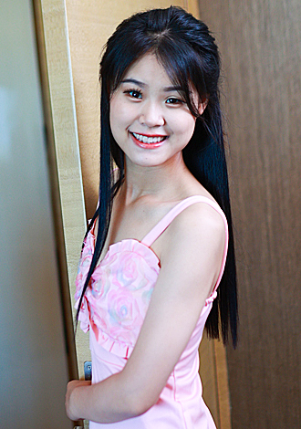 Gorgeous profiles pictures: Asian  profile Na from Chengdu