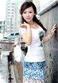 We hope you enjoy our photo gallery; hot Asian single woman Haiyan
