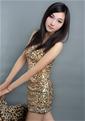 Gorgeous single women: Asian glamour model Ruxue from Changsha