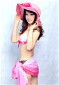 Gorgeous girls only: sexy Asian woman Fang