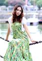 Most gorgeous women: beautiful Asian lady Yali