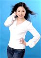 Hundreds of stunning women: hot Asian girl Bing