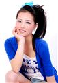 Gorgeous single women: Asian woman model Jingjuan from Shenzhen
