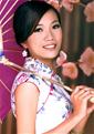 Most gorgeous women: Xiao Li from Haozhou, single Asian woman, marriage