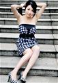 Hundreds of stunning women: beautiful Asian woman Xiaoqiao