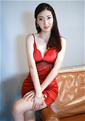 Beautiful pictures: young Asian member Jie