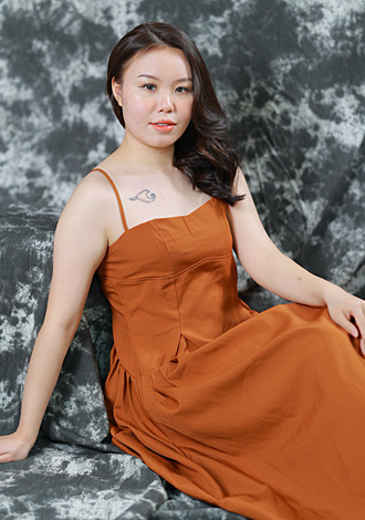 Gorgeous member profiles: te, member from China