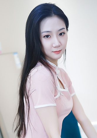 Gorgeous member profiles: Jingya from Suining, Asian member pic