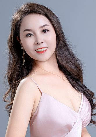 Date the member of your dreams: Asian member Xiaolin from Shenzhen