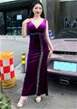 Hundreds of beauties: asian member Fangdi (Sofia)