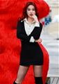 Most gorgeous profiles: China member Jiangying